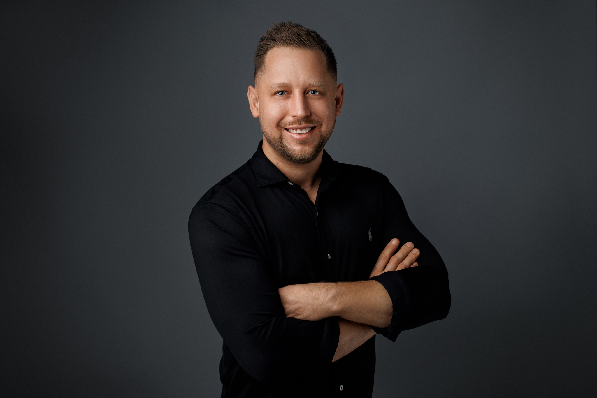DJ Michał Gimiński