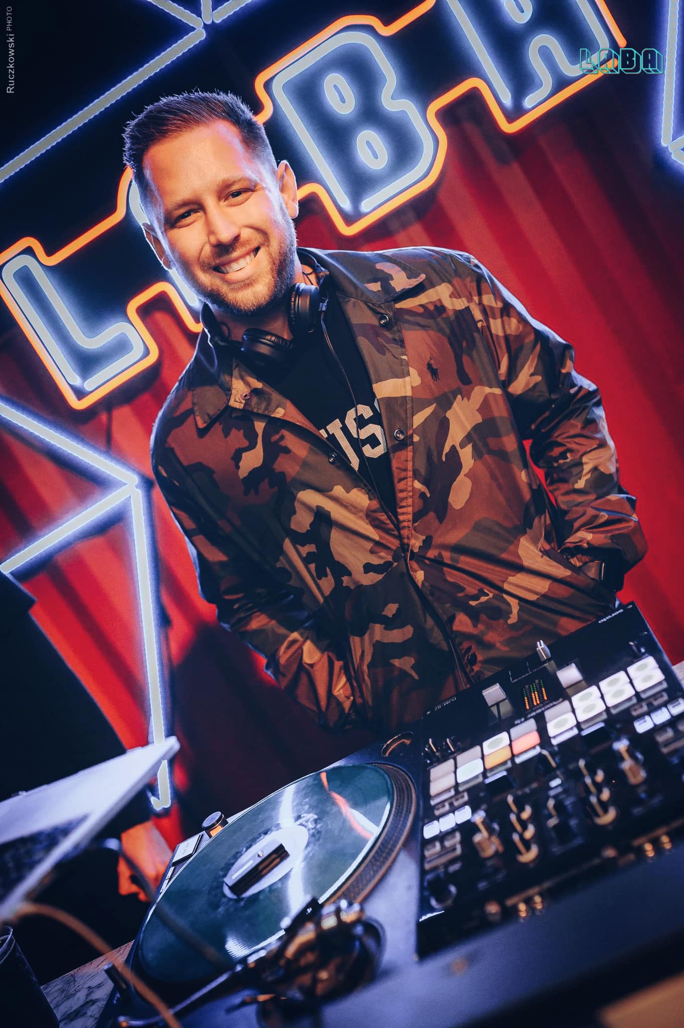DJ Mike G - Michał Gimiński